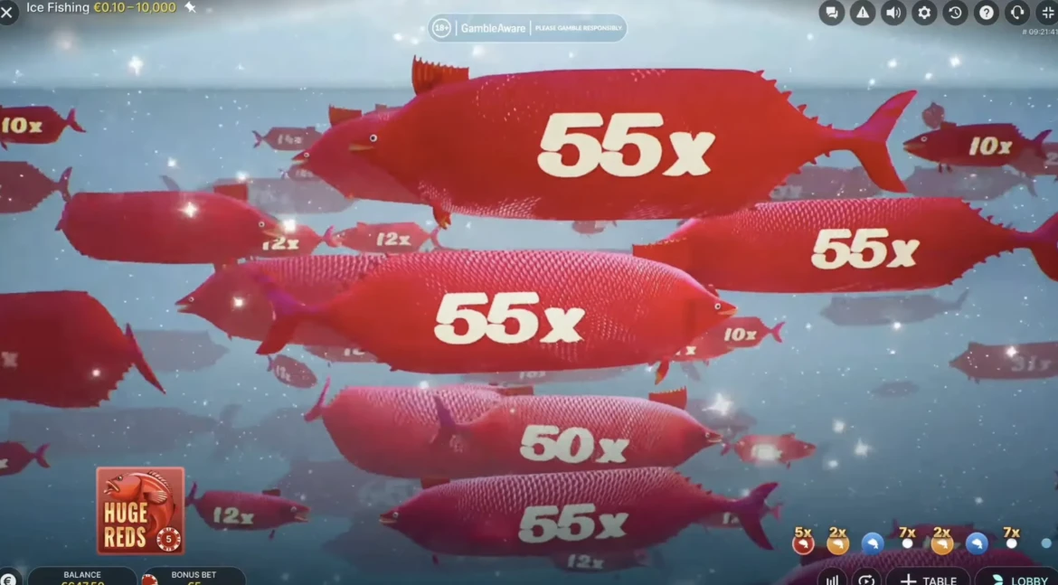 Ice Fishing